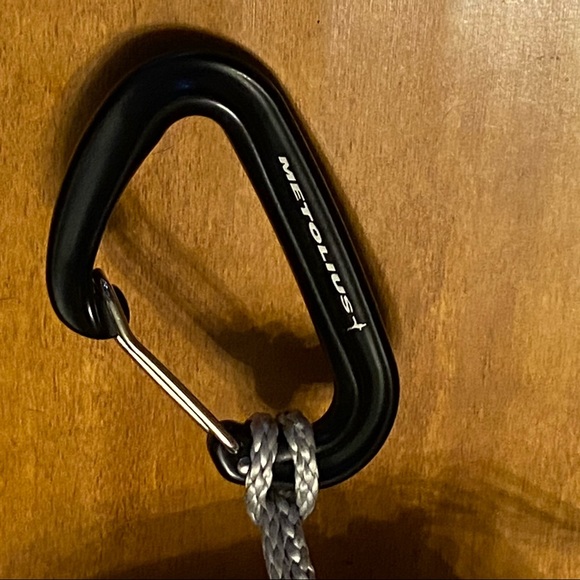 - Brand New-Ultra Light weight Nylon Hammock COLORS AVAILABLE!!! - Picture 14 of 16